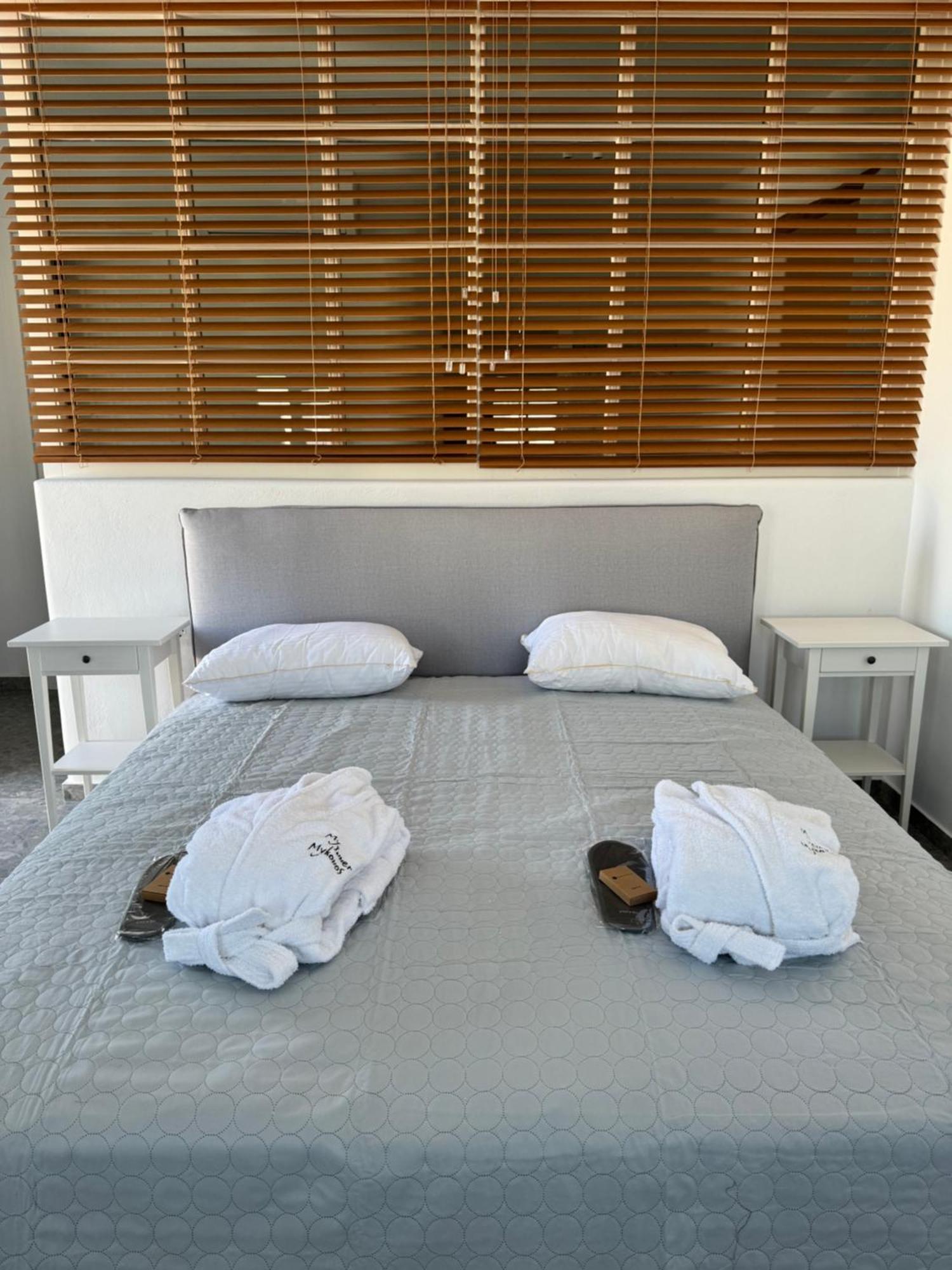 My Inner Mykonos Apartment Ano Mera Exterior foto